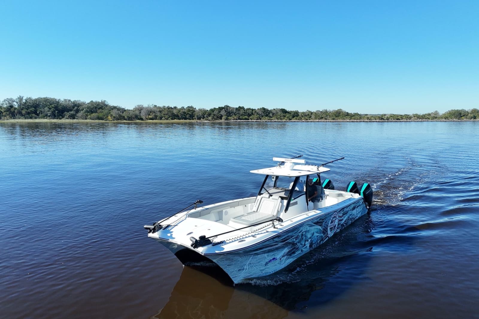2024 Front Runner 37 Catamaran - Photo 23