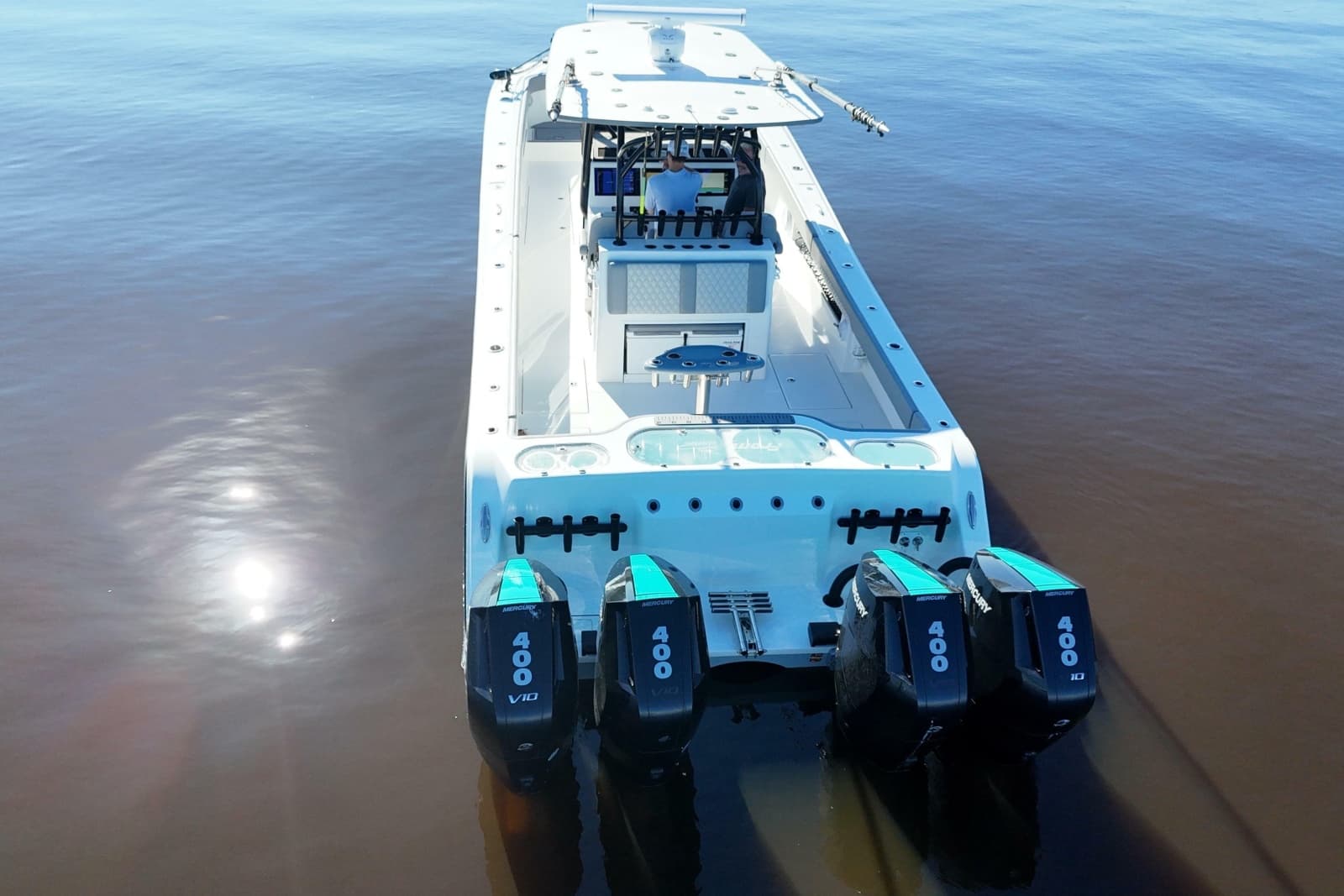 2024 Front Runner 37 Catamaran - Photo 44