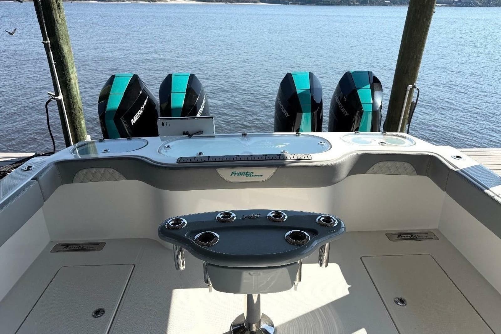 2024 Front Runner 37 Catamaran - Photo 95