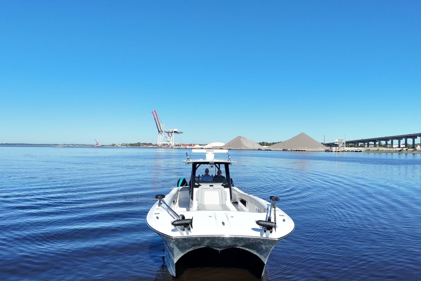 2024 Front Runner 37 Catamaran - Photo 31