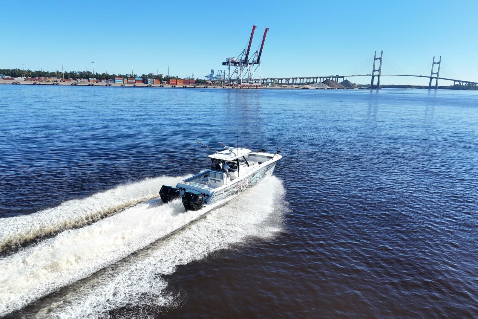 2024 Front Runner 37 Catamaran - Photo 76