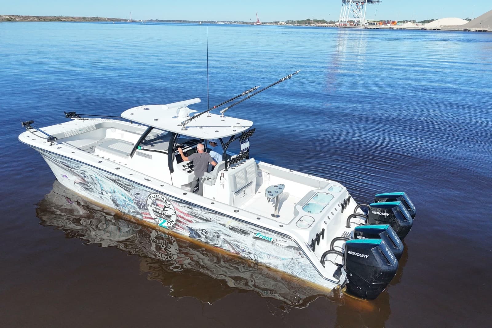 2024 Front Runner 37 Catamaran - Photo 54
