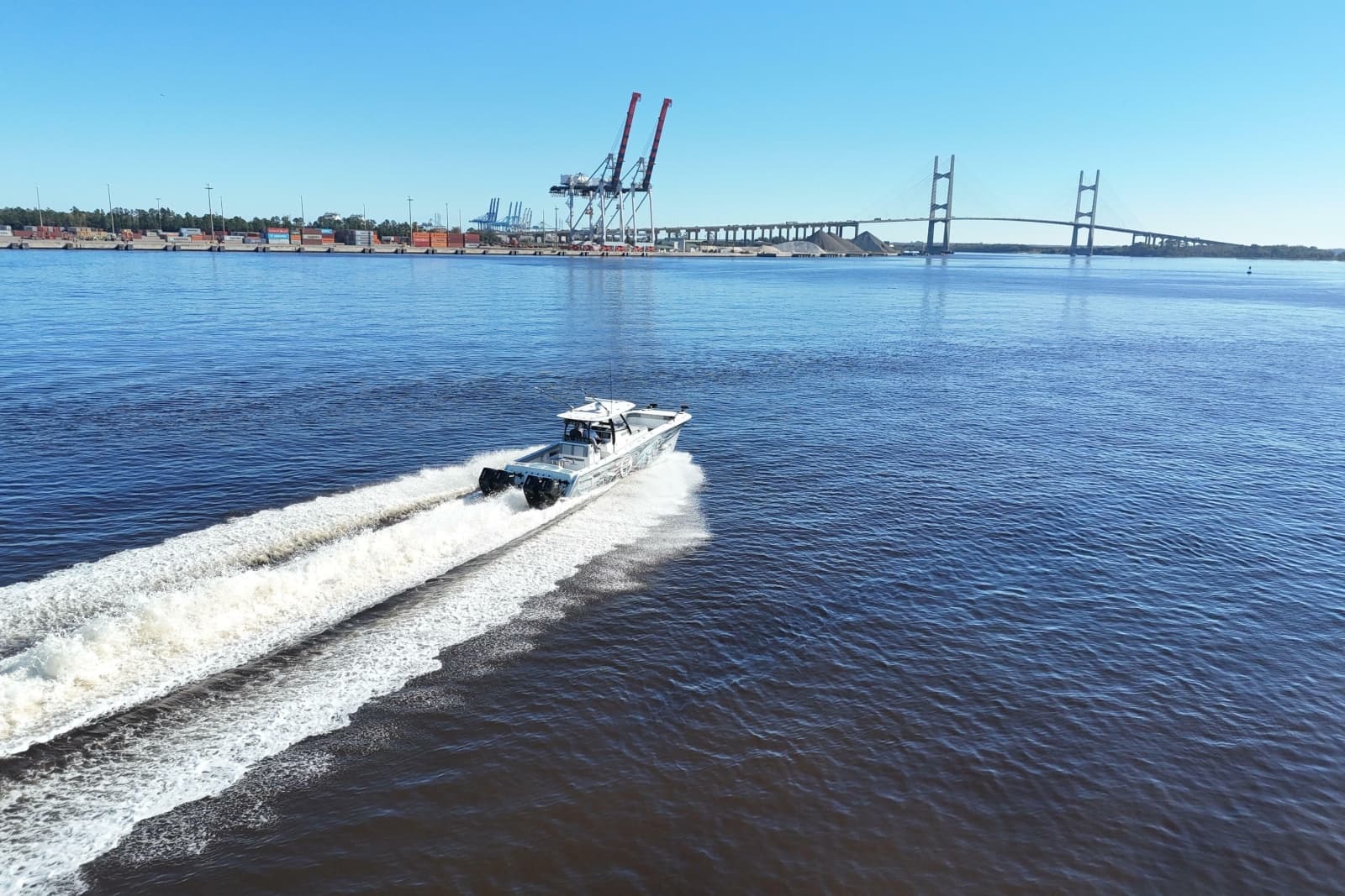 2024 Front Runner 37 Catamaran - Photo 75