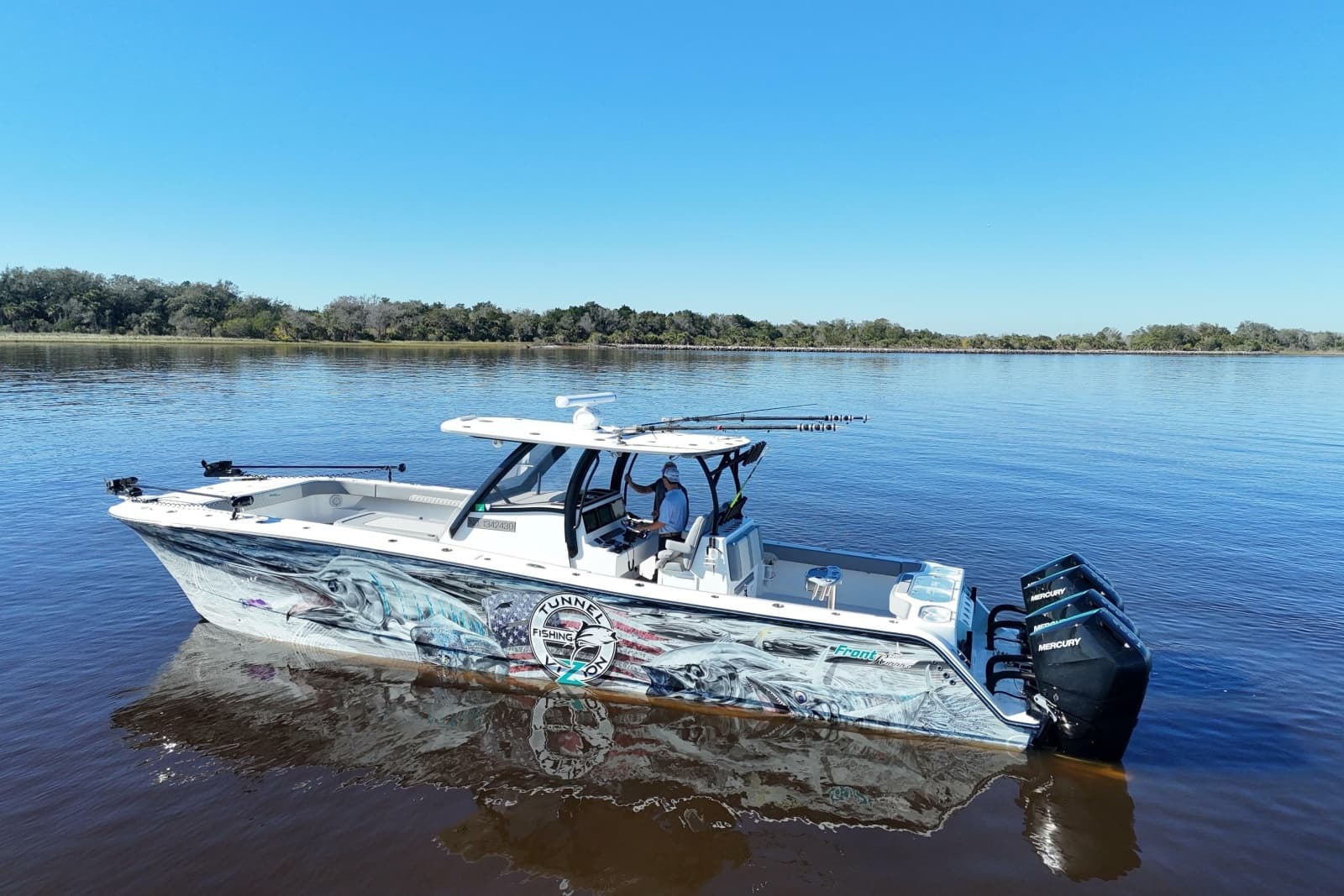 2024 Front Runner 37 Catamaran - Photo 22