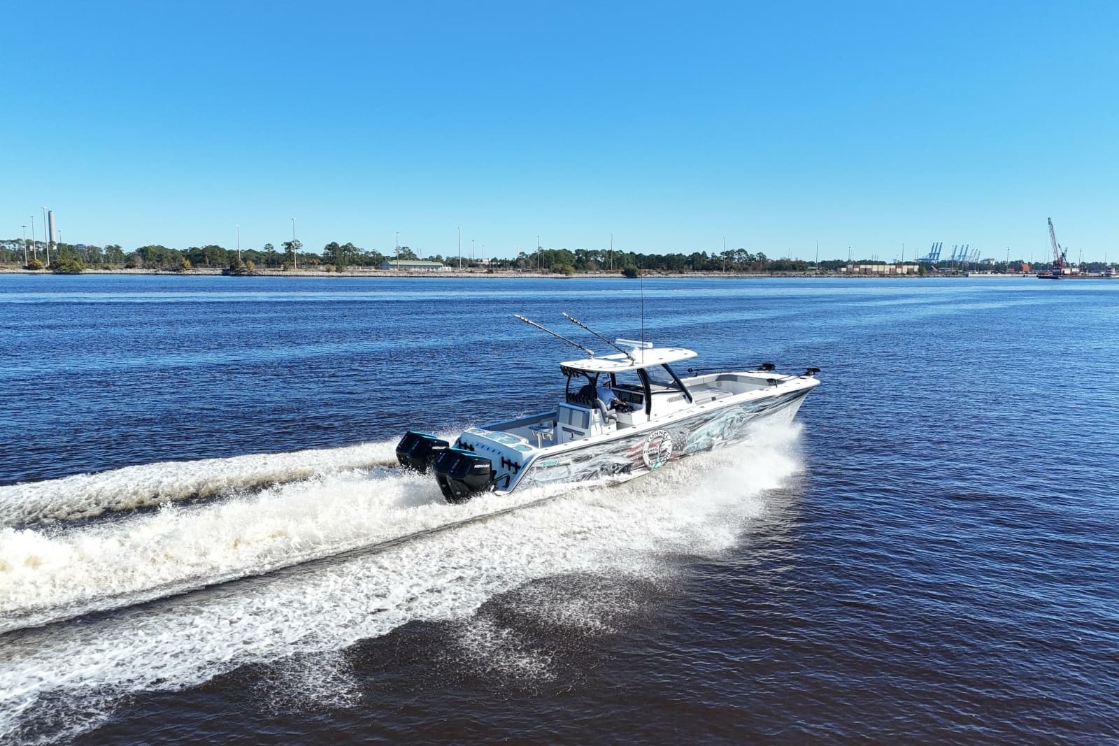 2024 Front Runner 37 Catamaran - Photo 72