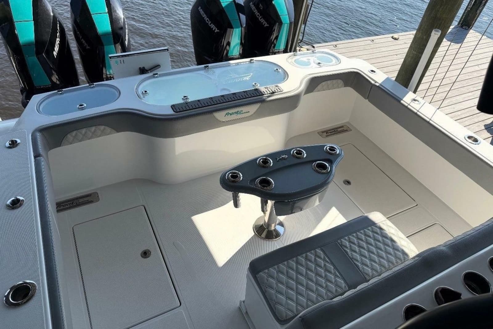 2024 Front Runner 37 Catamaran - Photo 96