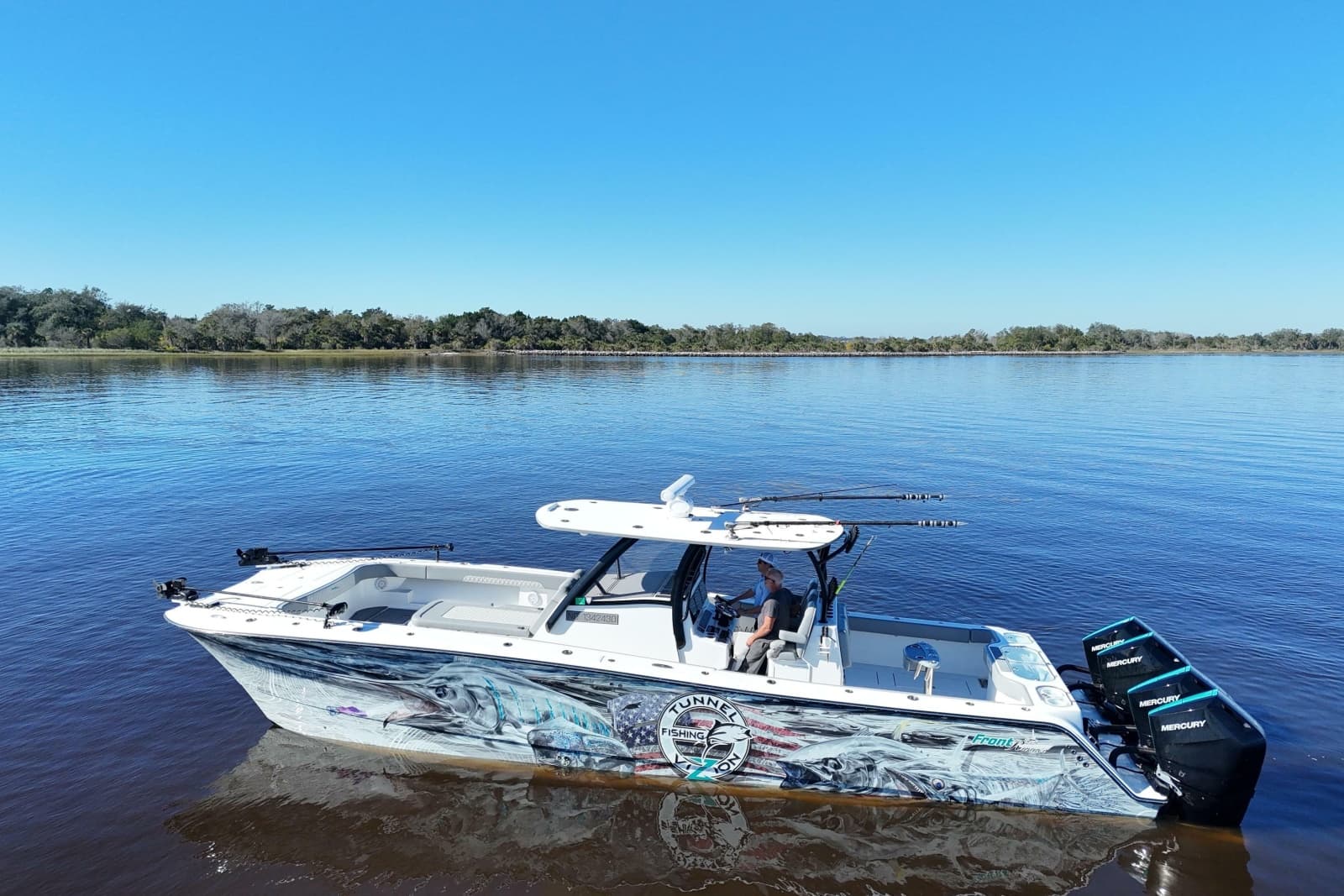 2024 Front Runner 37 Catamaran - Photo 21