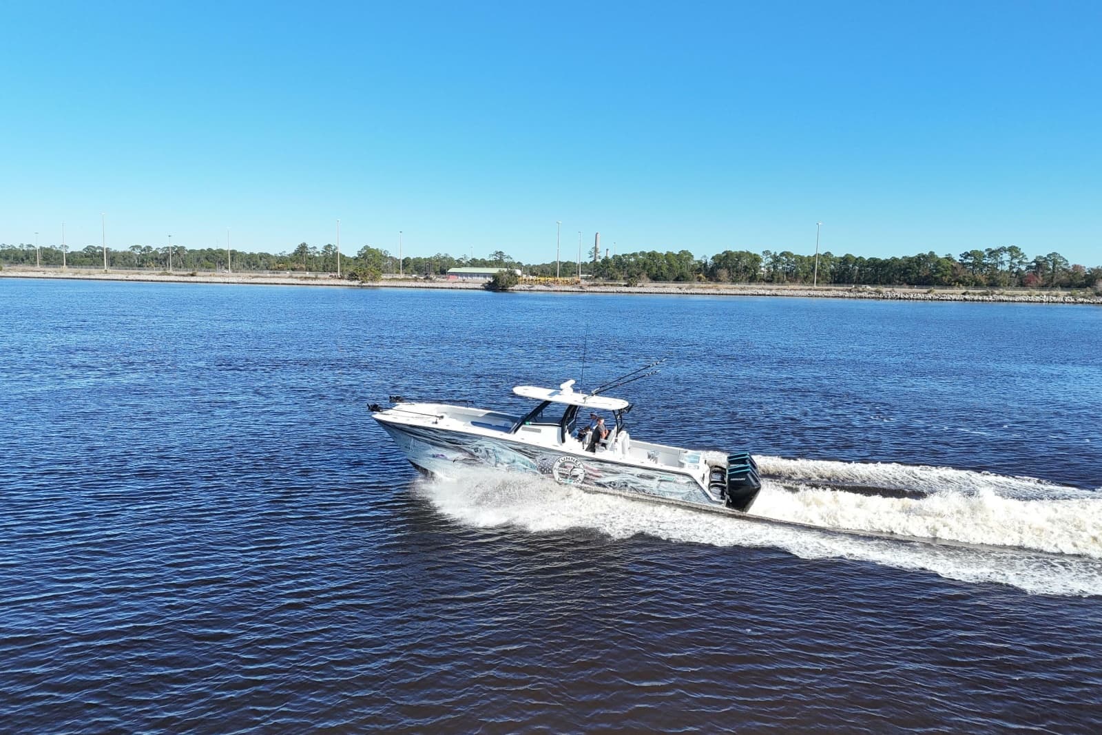 2024 Front Runner 37 Catamaran - Photo 64
