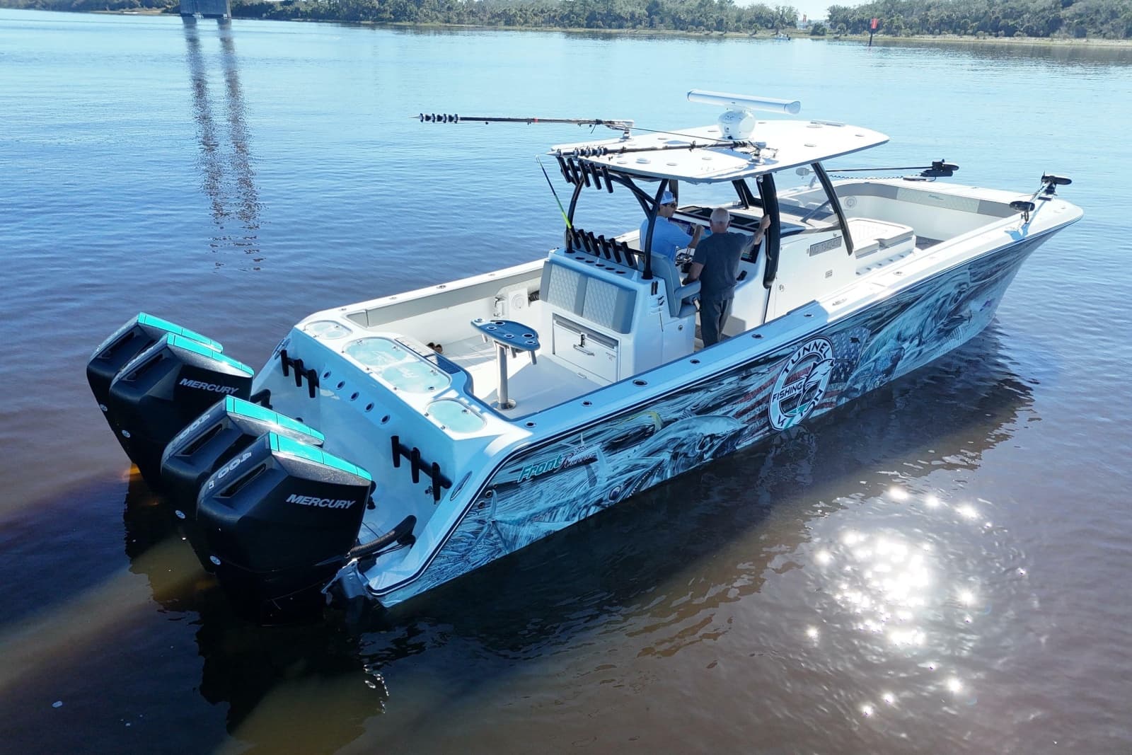 2024 Front Runner 37 Catamaran - Photo 40