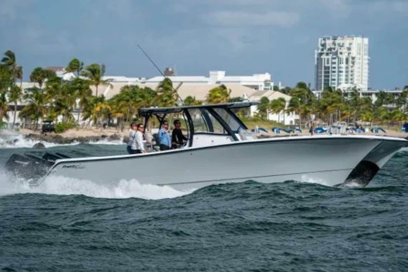 2024 Front Runner 37 Catamaran - Photo 109