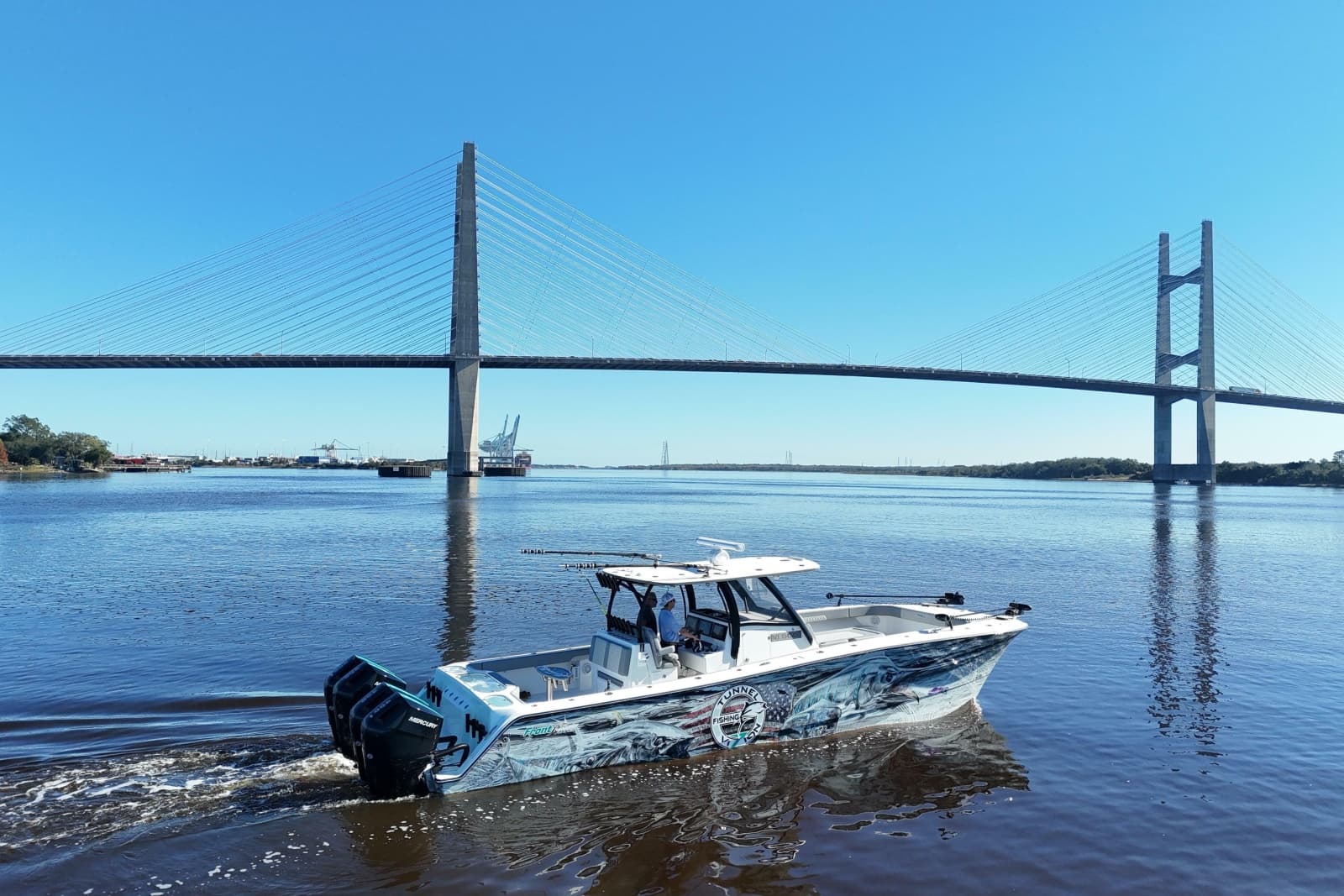 2024 Front Runner 37 Catamaran - Photo 34