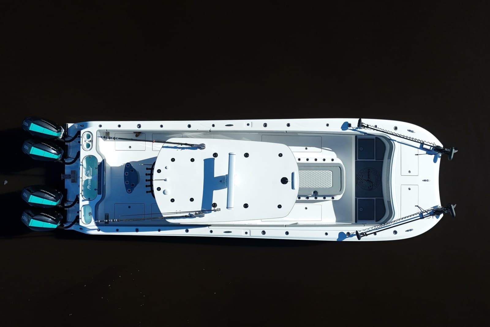 2024 Front Runner 37 Catamaran - Photo 38