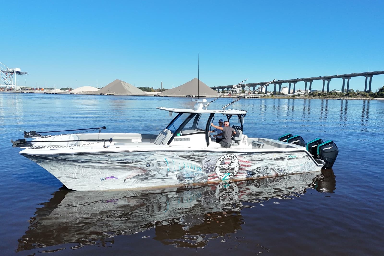 2024 Front Runner 37 Catamaran - Photo 59