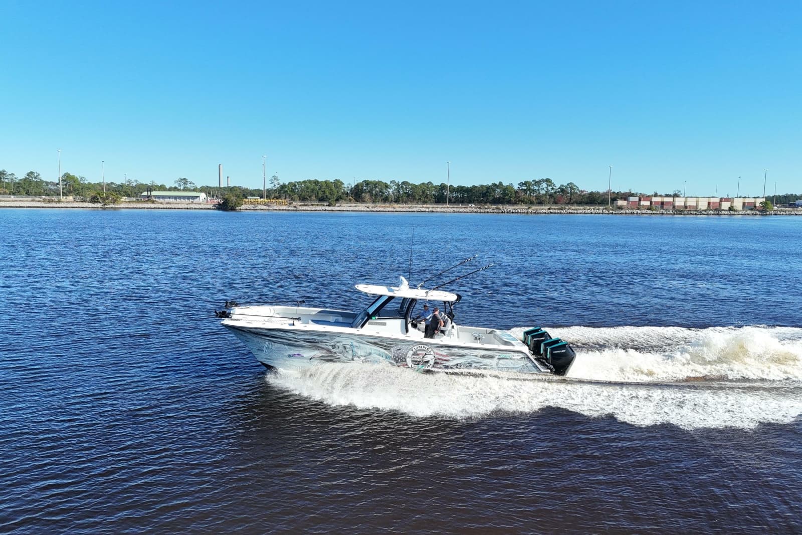 2024 Front Runner 37 Catamaran - Photo 9