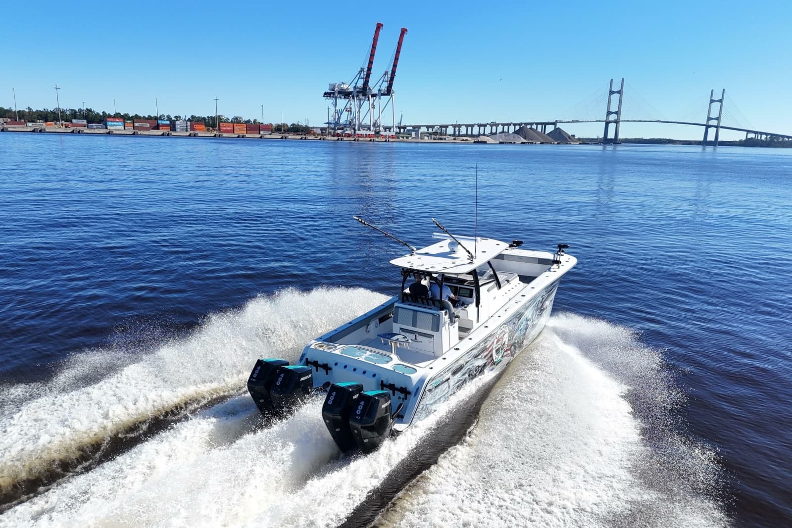 2024 Front Runner 37 Catamaran - Photo 18