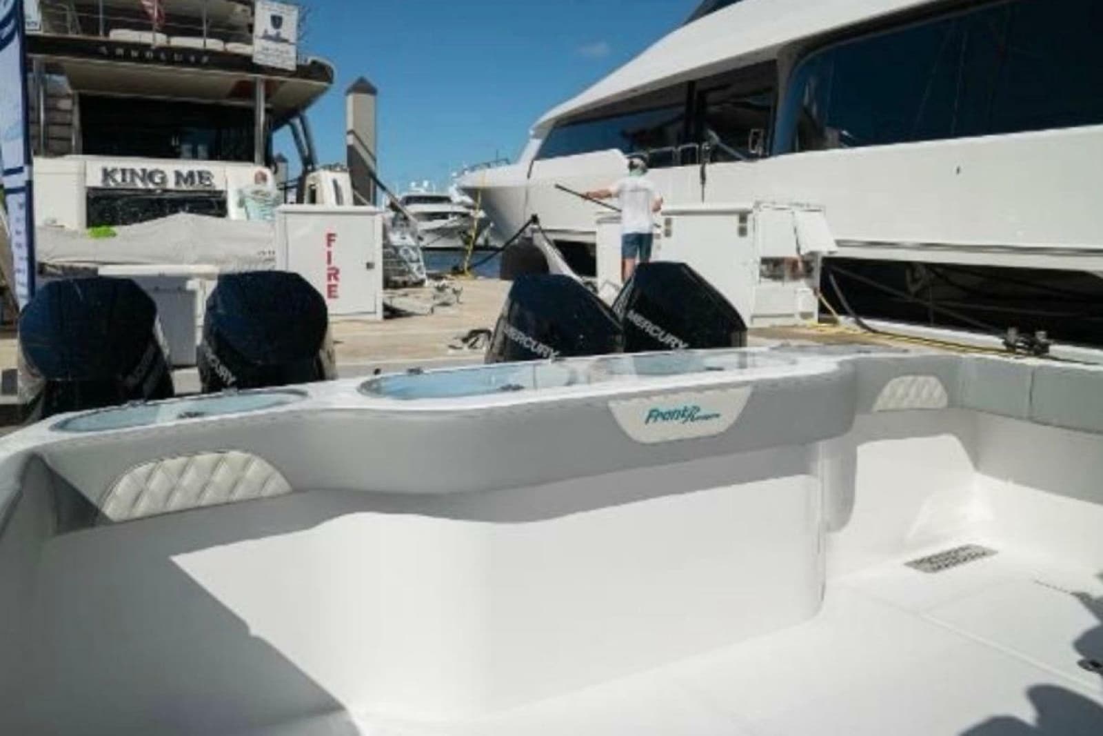 2024 Front Runner 37 Catamaran - Photo 97