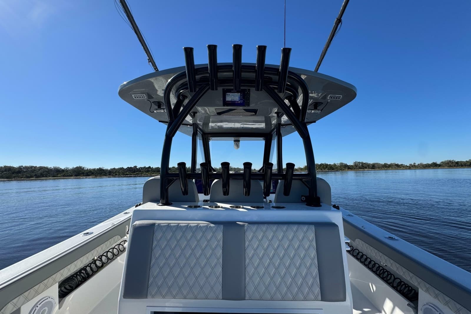 2024 Front Runner 37 Catamaran - Photo 91