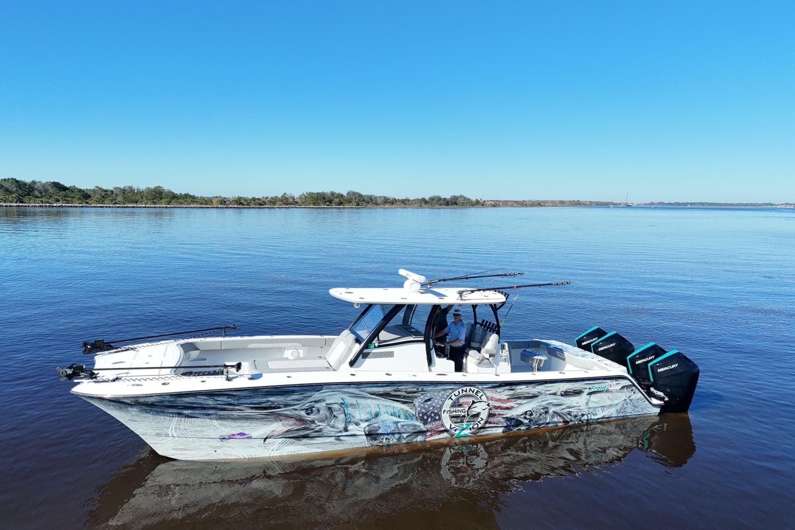 2024 Front Runner 37 Catamaran - Photo 19