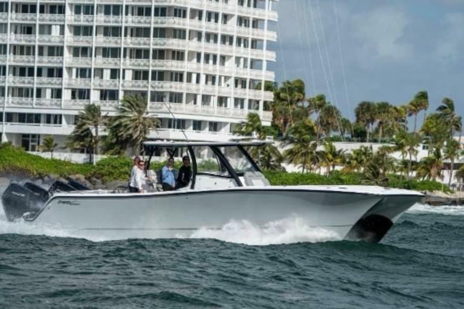 2024 Front Runner 37 Catamaran - Photo 110