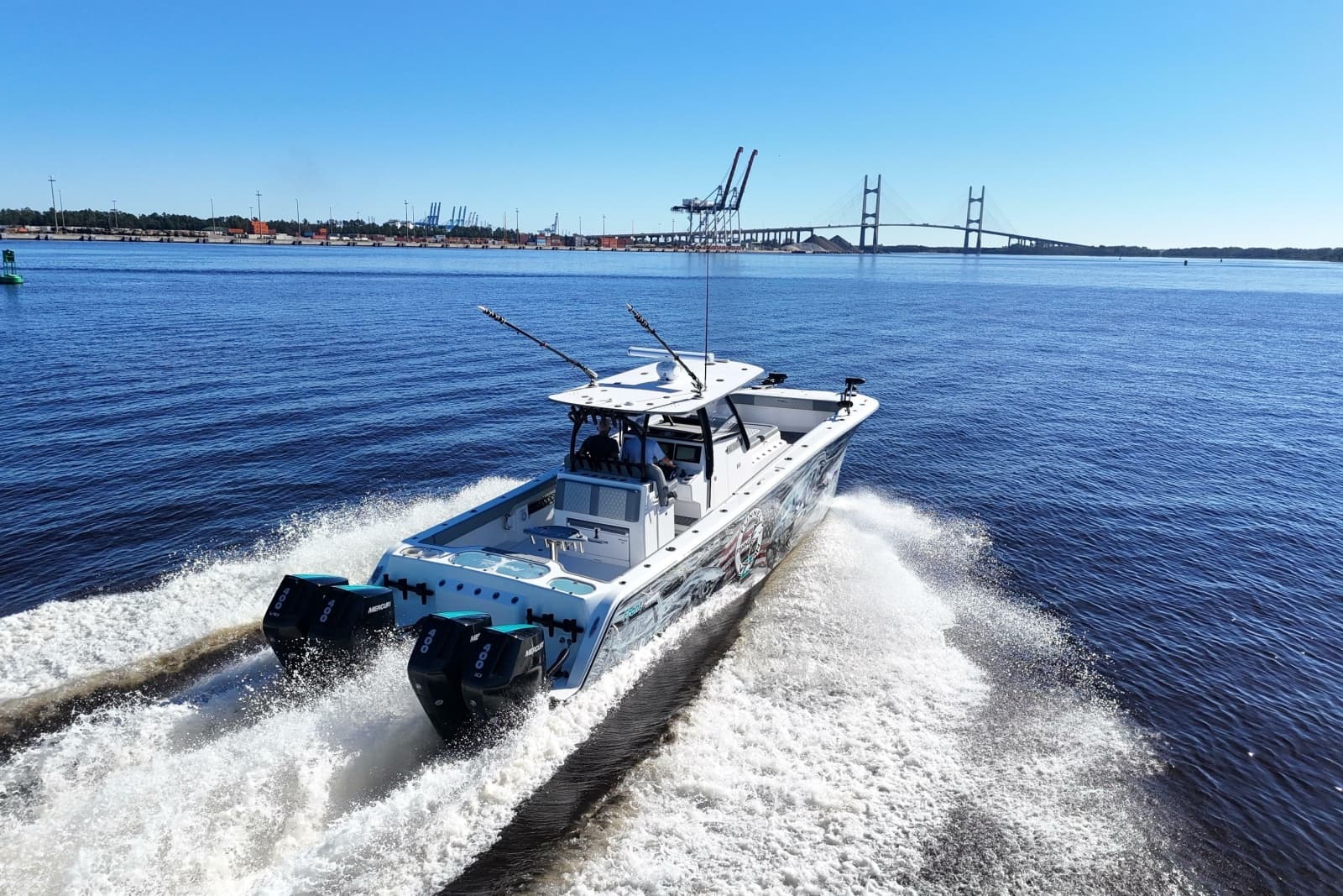 2024 Front Runner 37 Catamaran - Photo 15