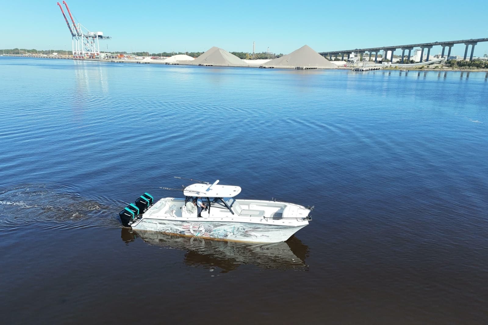 2024 Front Runner 37 Catamaran - Photo 43