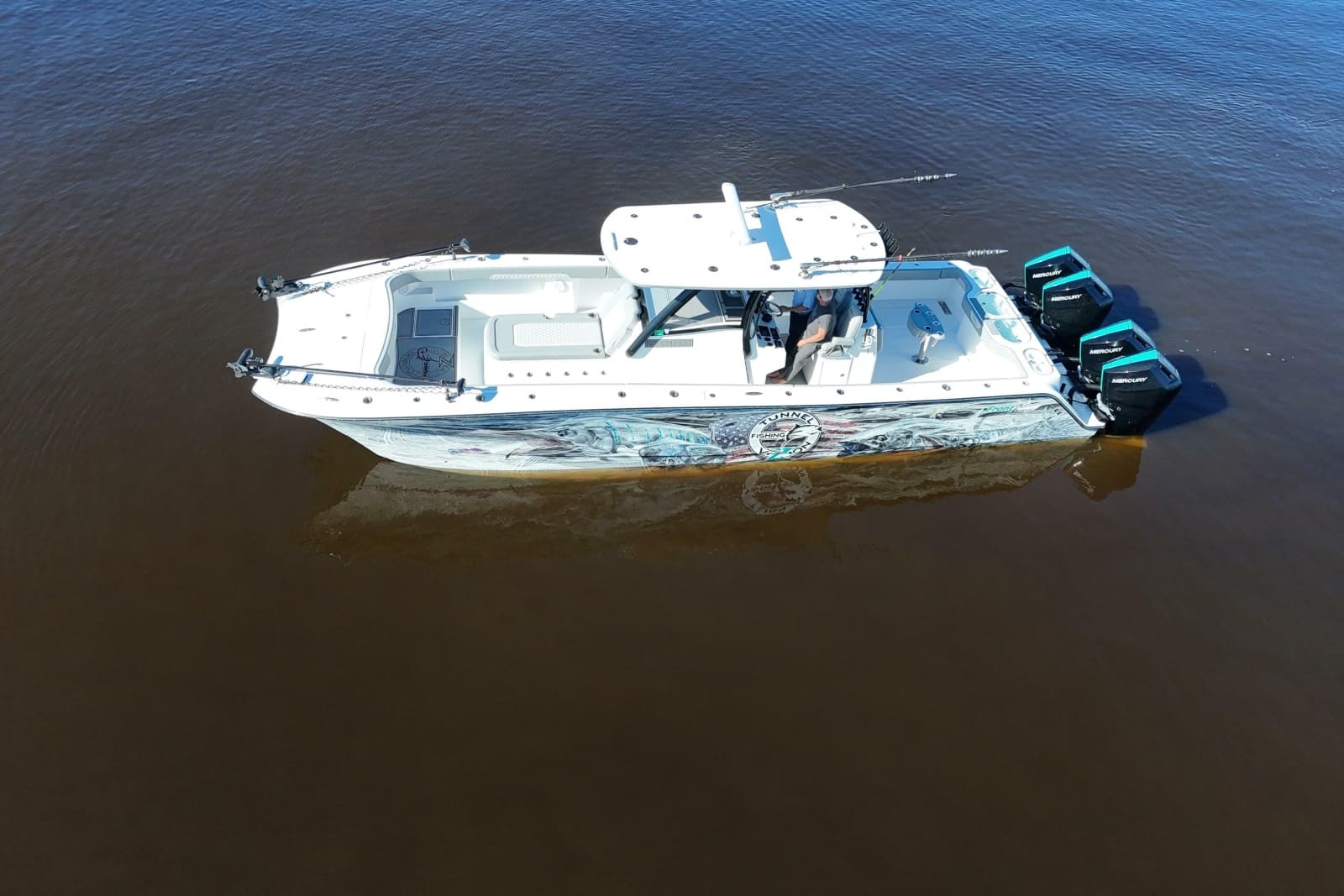 2024 Front Runner 37 Catamaran - Photo 39