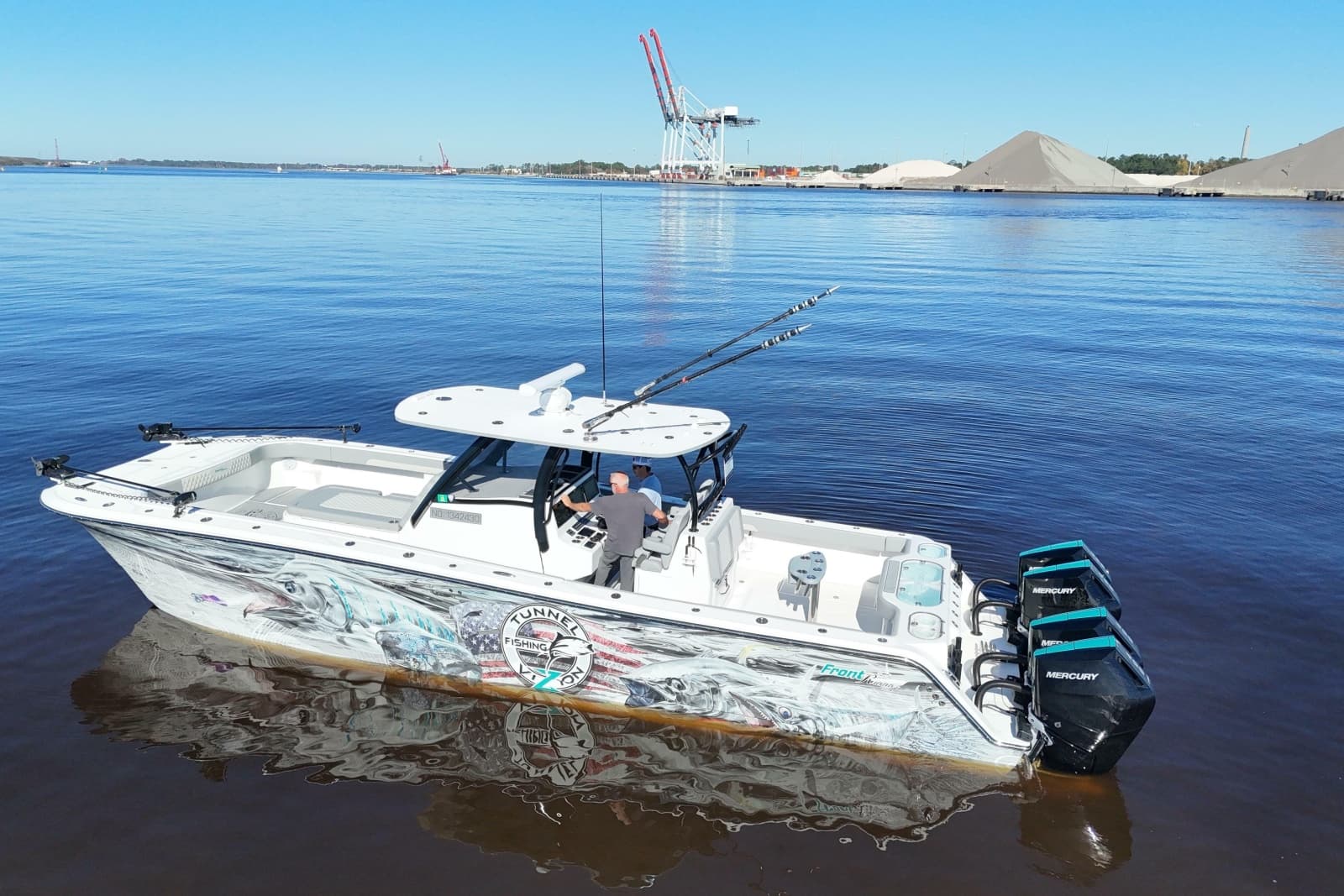 2024 Front Runner 37 Catamaran - Photo 58