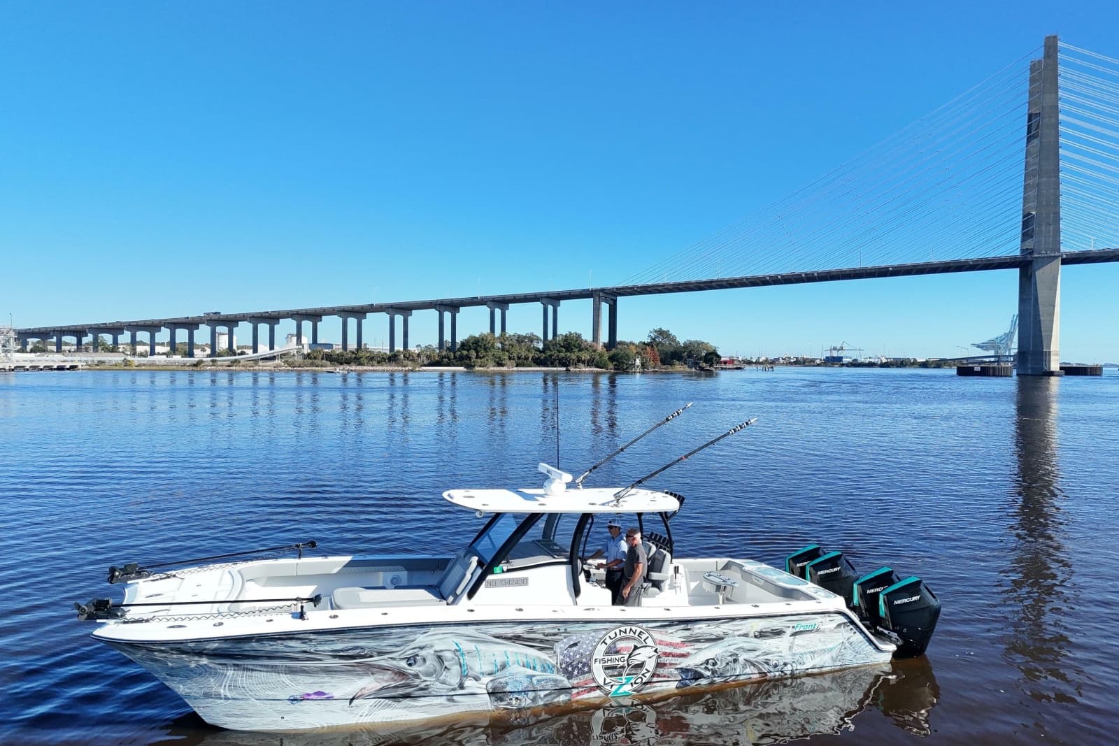 2024 Front Runner 37 Catamaran - Photo 48