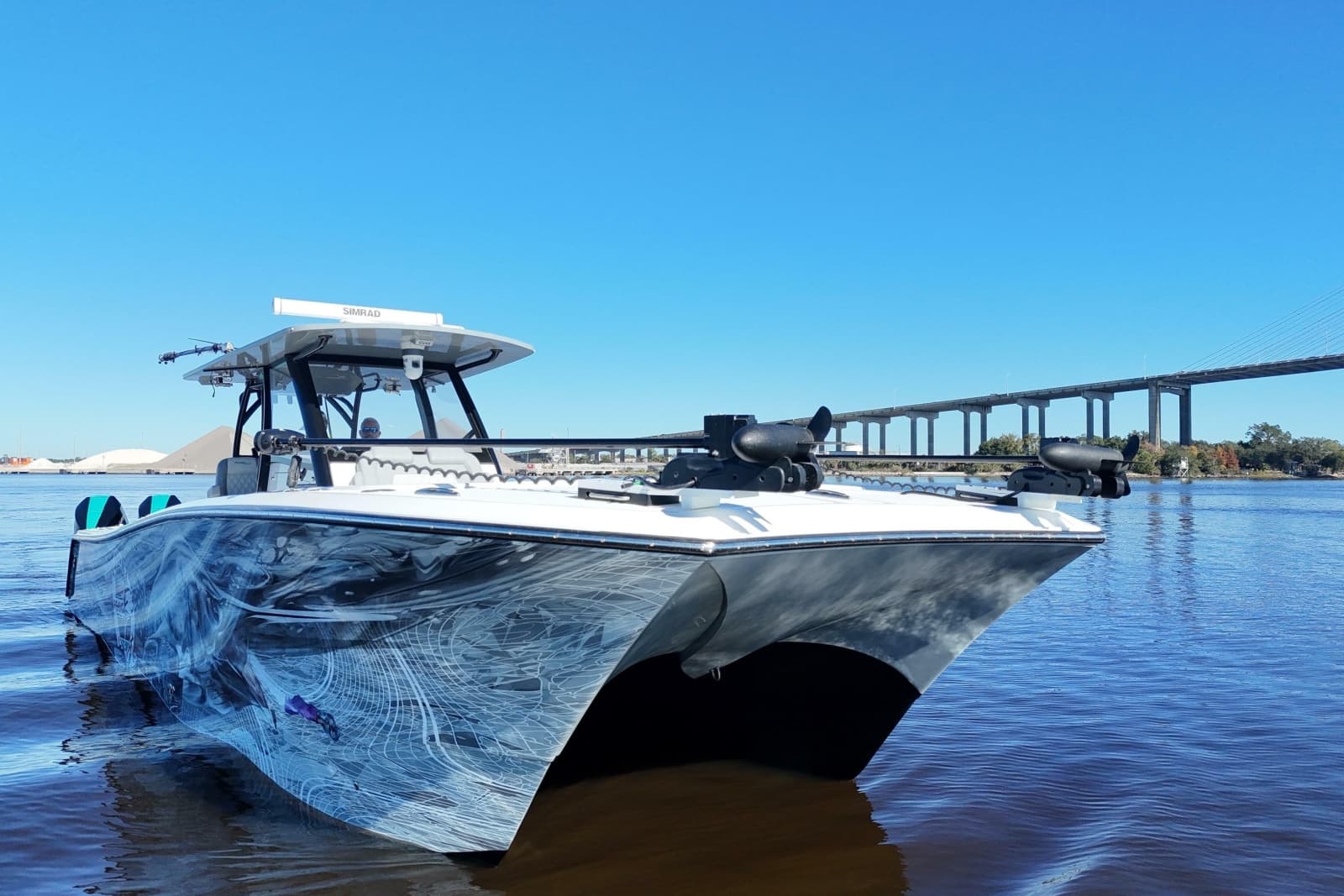 2024 Front Runner 37 Catamaran - Photo 26
