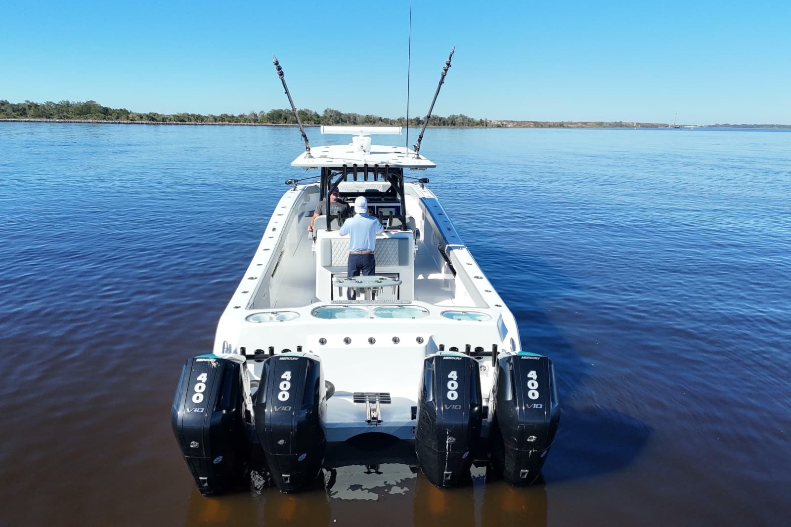 2024 Front Runner 37 Catamaran - Photo 51