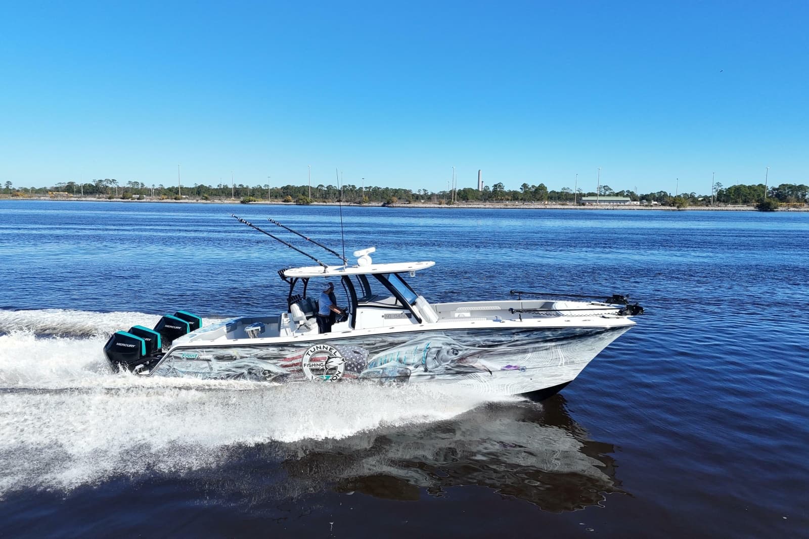 2024 Front Runner 37 Catamaran - Photo 2