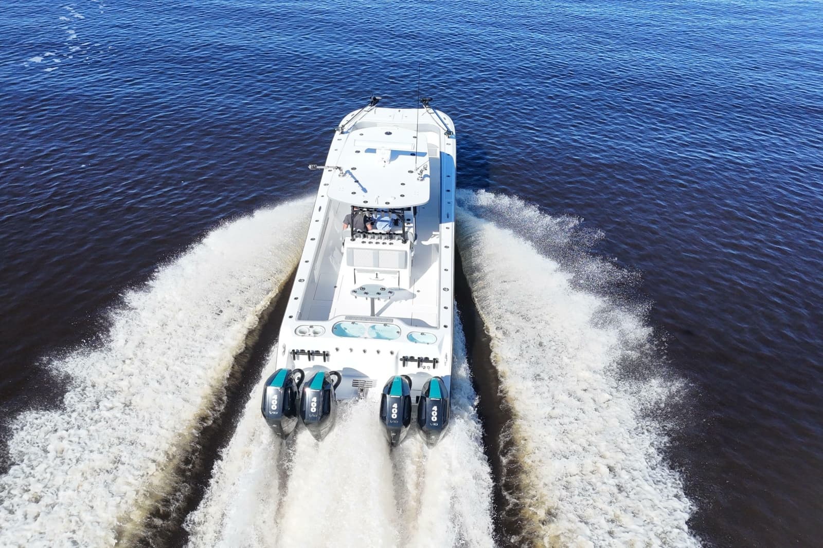 2024 Front Runner 37 Catamaran - Photo 69