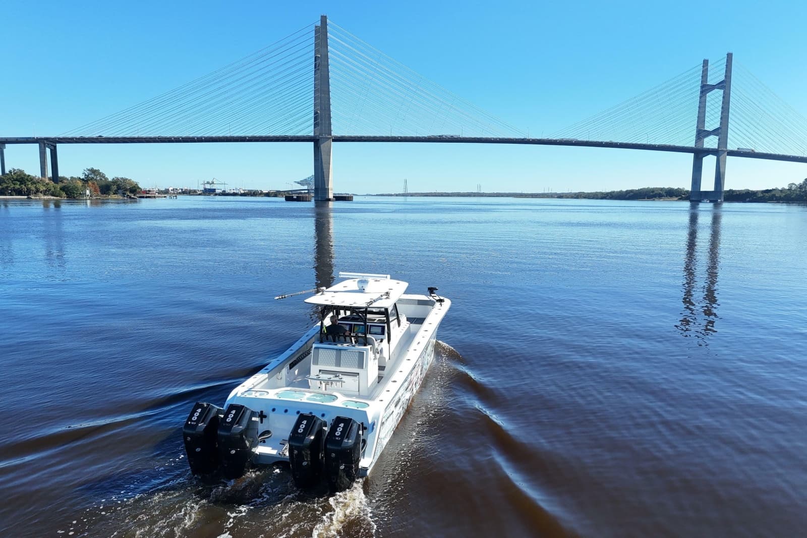 2024 Front Runner 37 Catamaran - Photo 33
