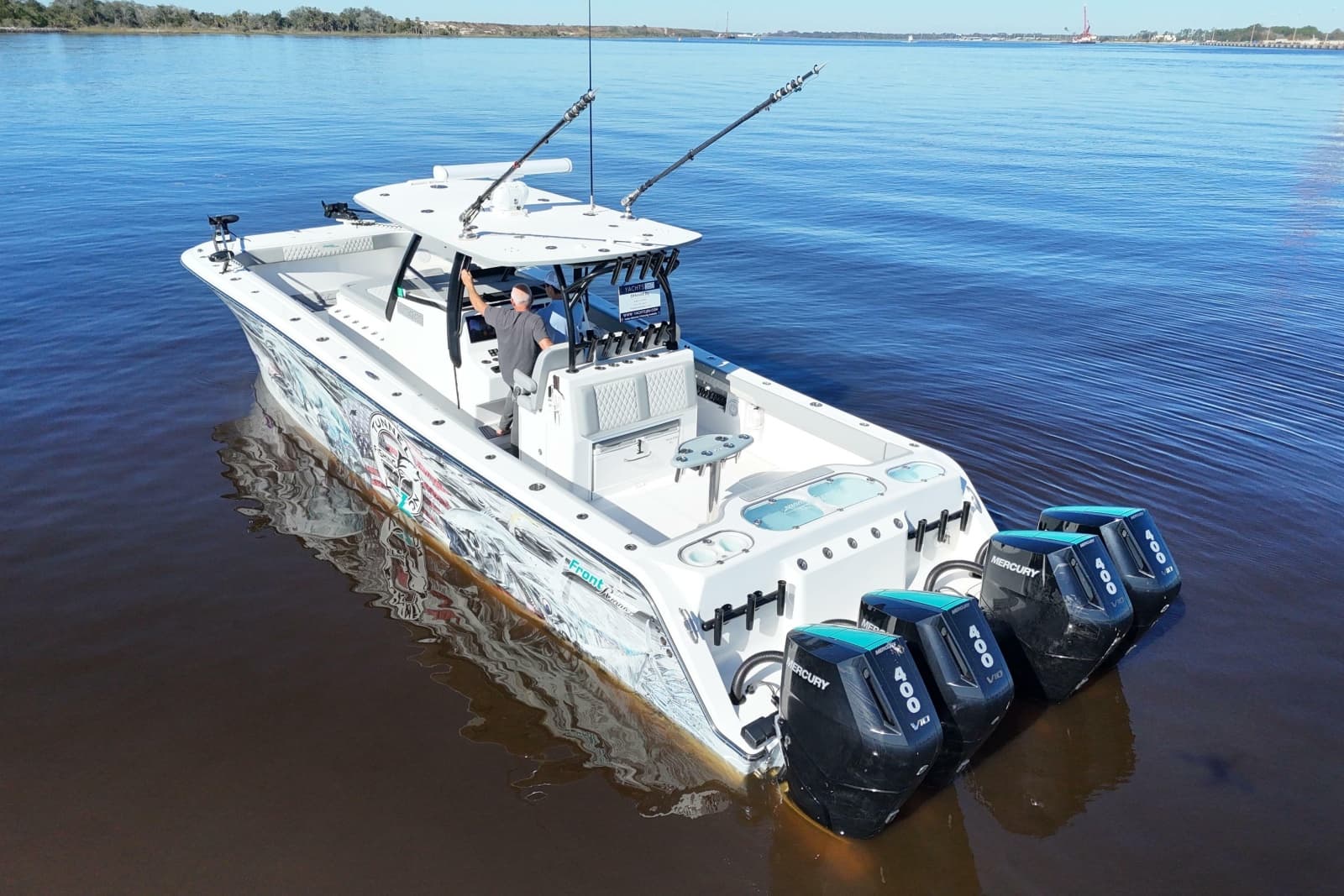 2024 Front Runner 37 Catamaran - Photo 53