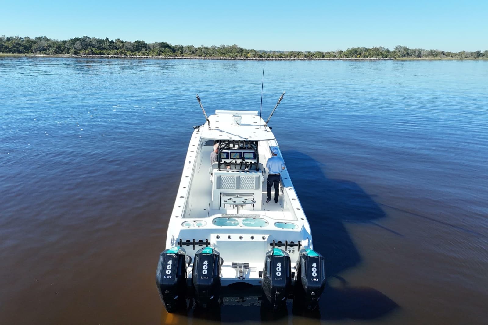 2024 Front Runner 37 Catamaran - Photo 62