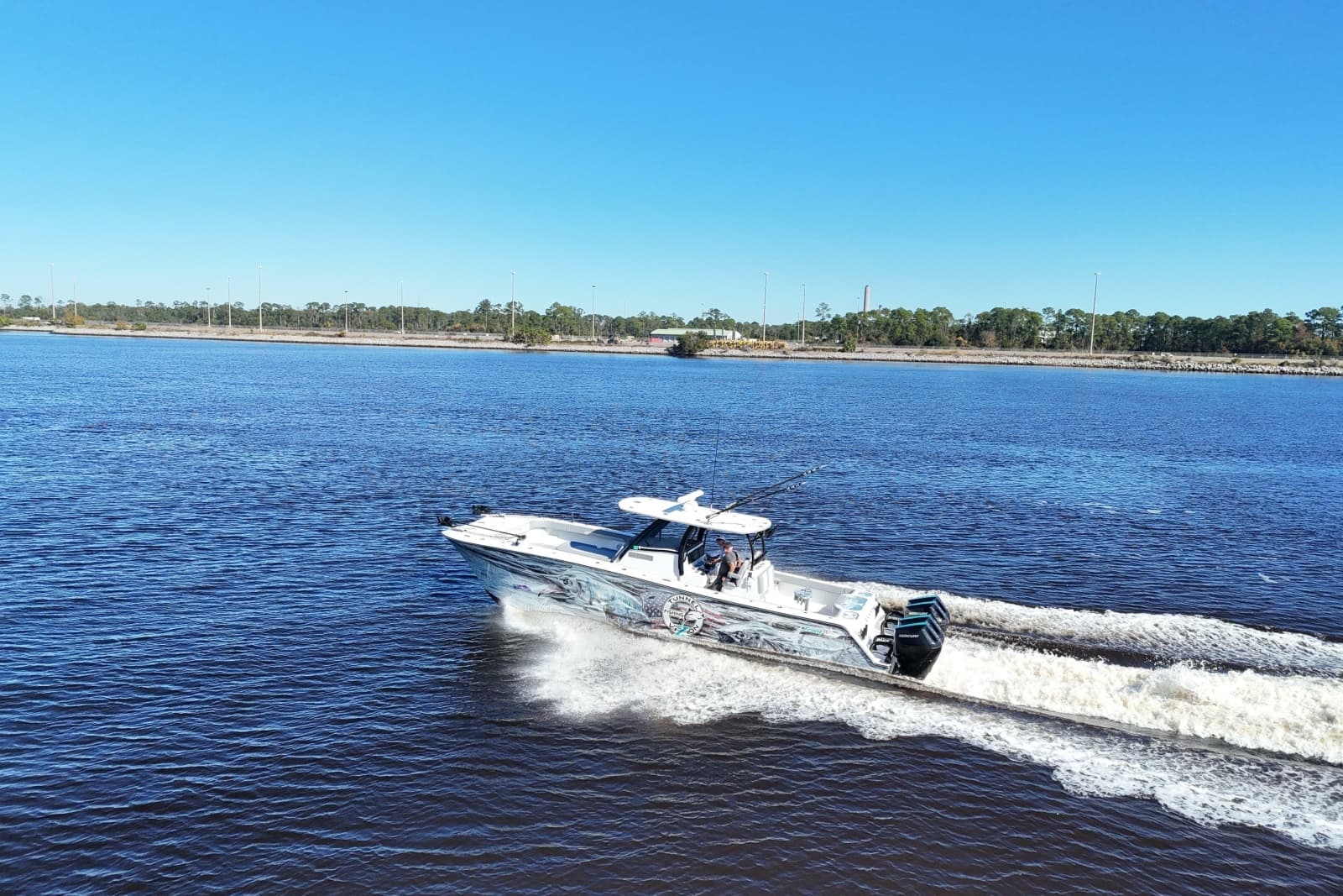 2024 Front Runner 37 Catamaran - Photo 17