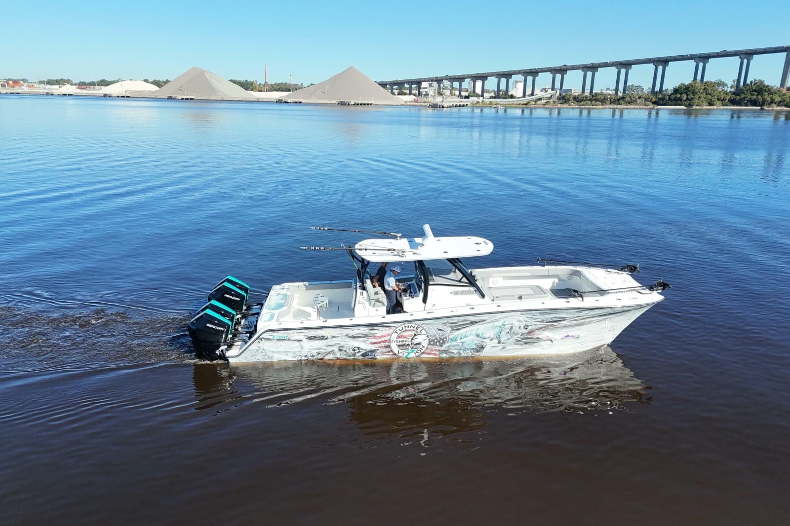 2024 Front Runner 37 Catamaran - Photo 55