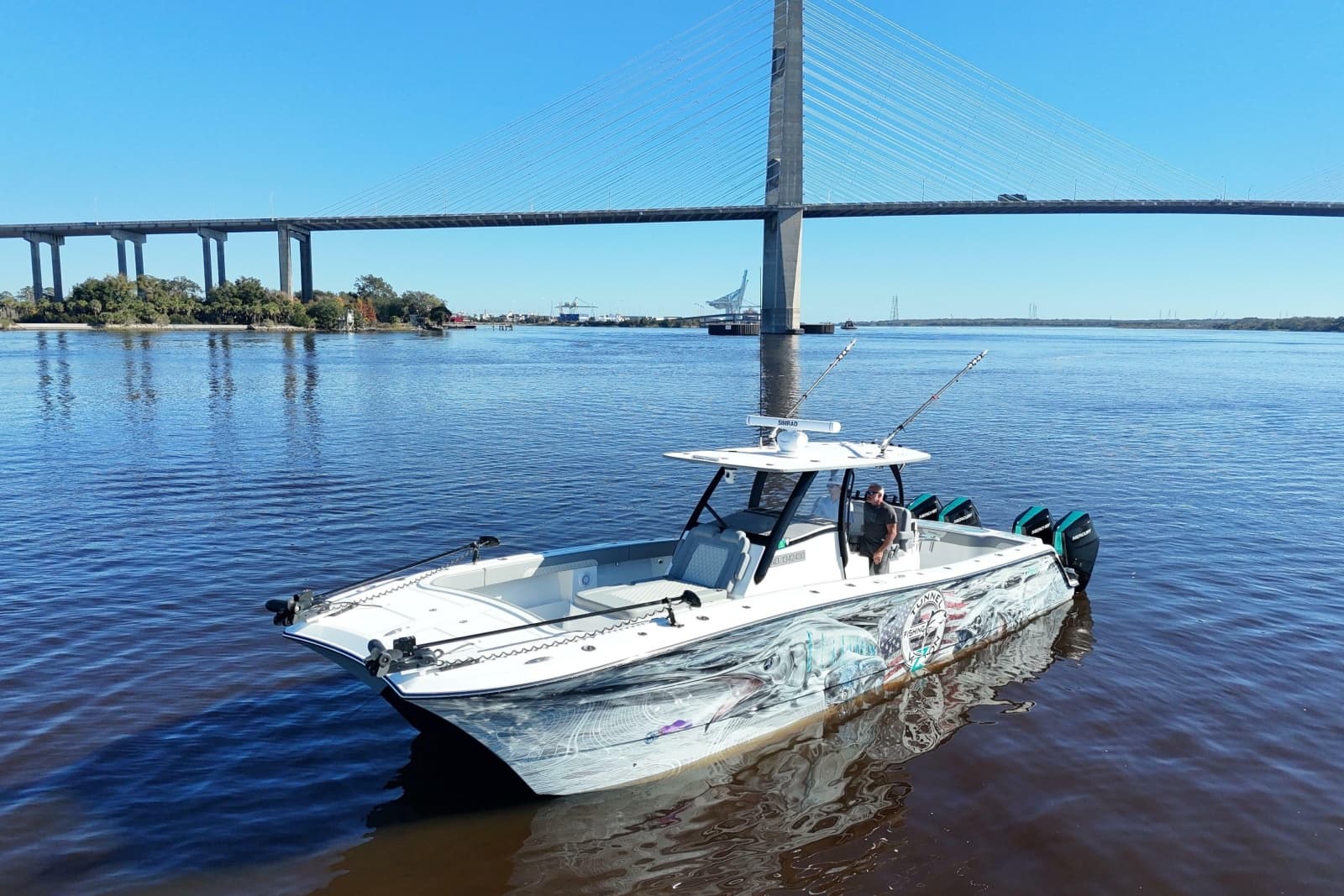 2024 Front Runner 37 Catamaran - Photo 46