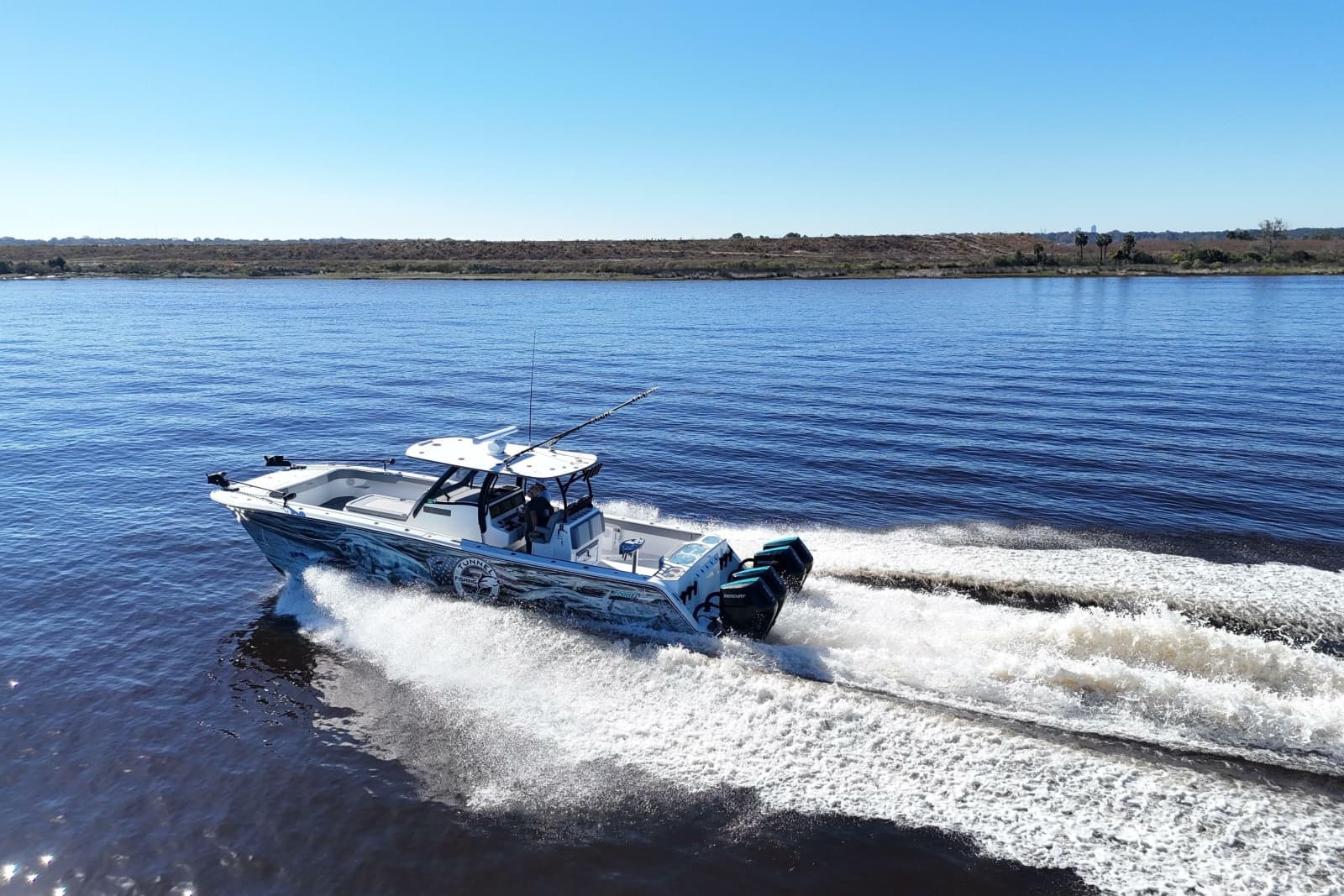 2024 Front Runner 37 Catamaran - Photo 74
