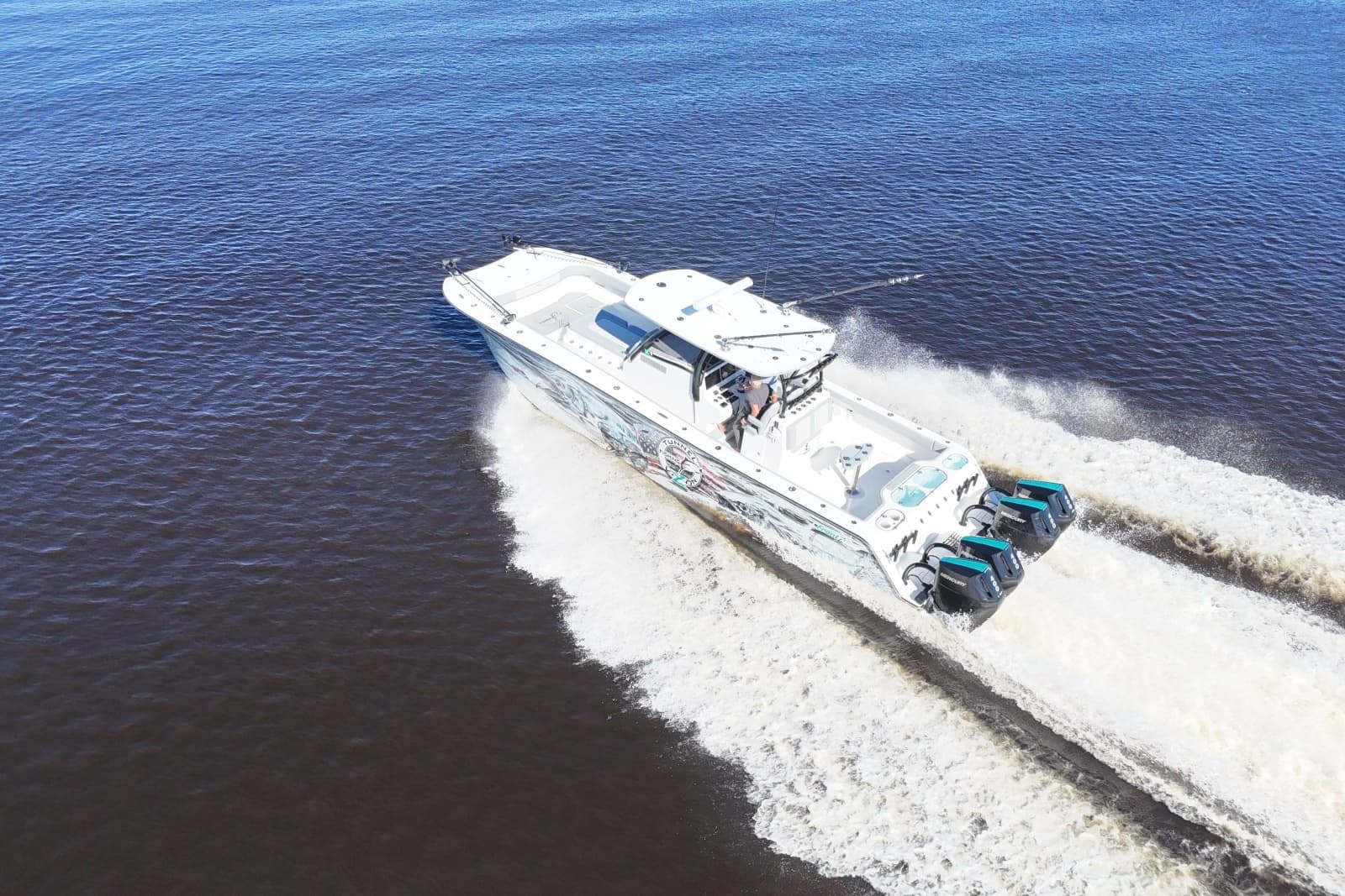 2024 Front Runner 37 Catamaran - Photo 10