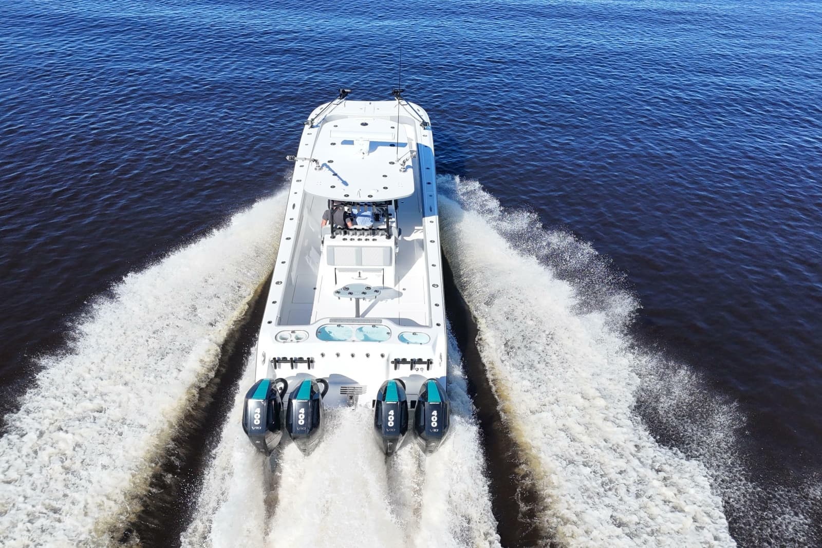 2024 Front Runner 37 Catamaran - Photo 14