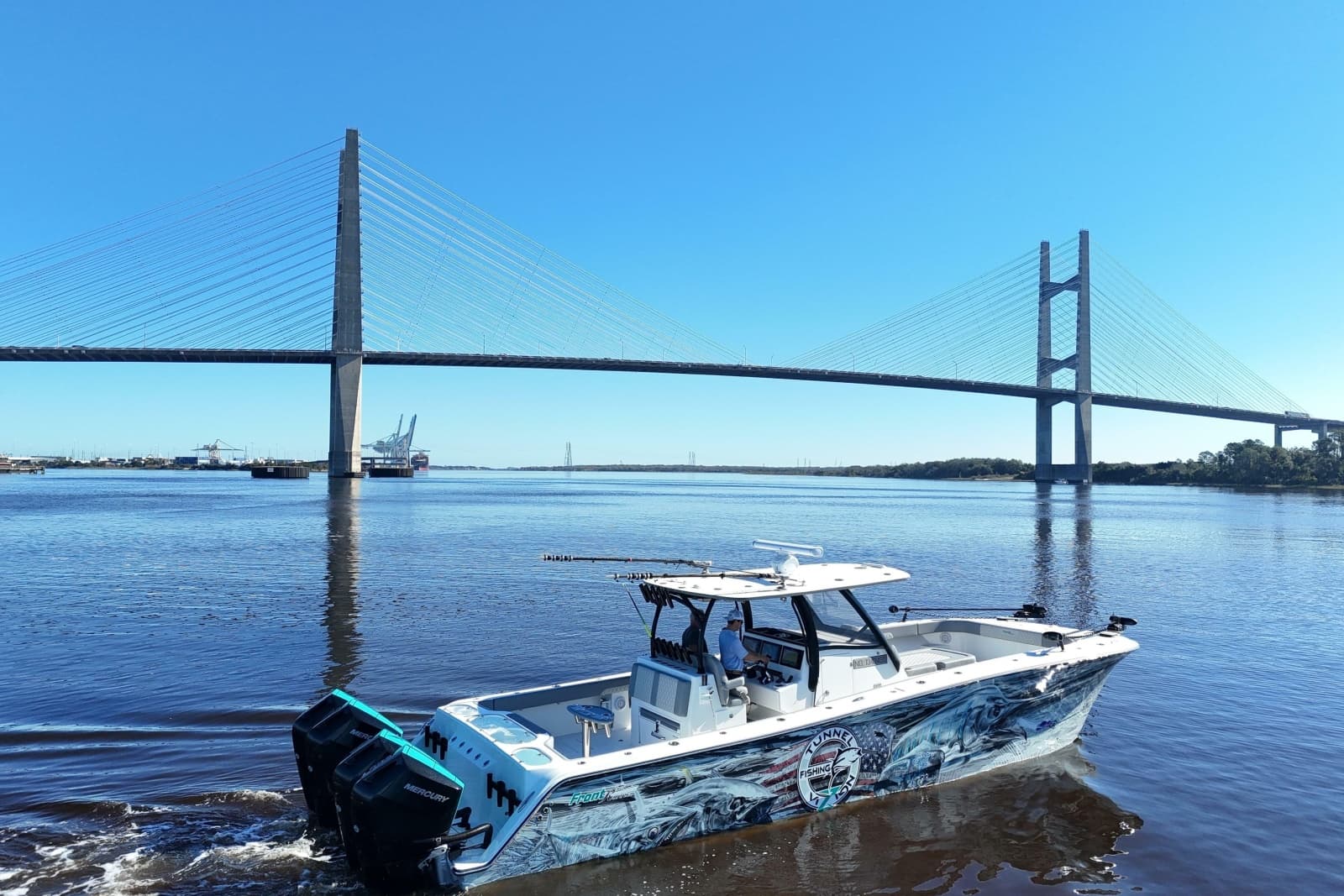 2024 Front Runner 37 Catamaran - Photo 37