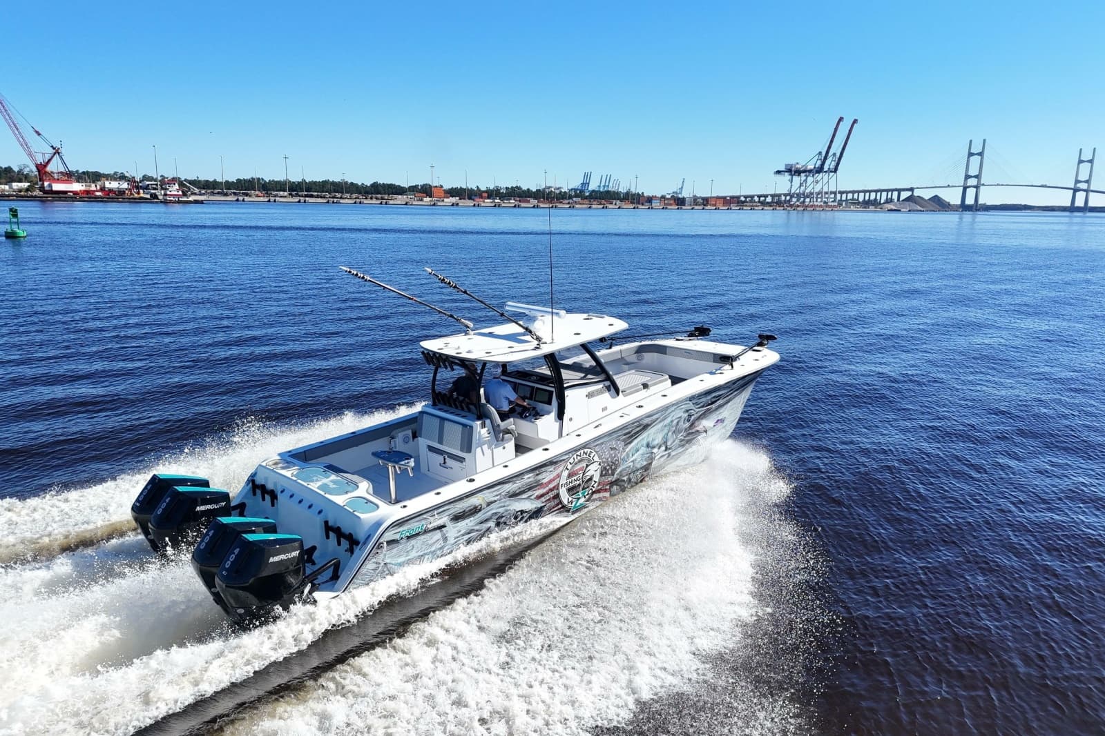 2024 Front Runner 37 Catamaran - Photo 16