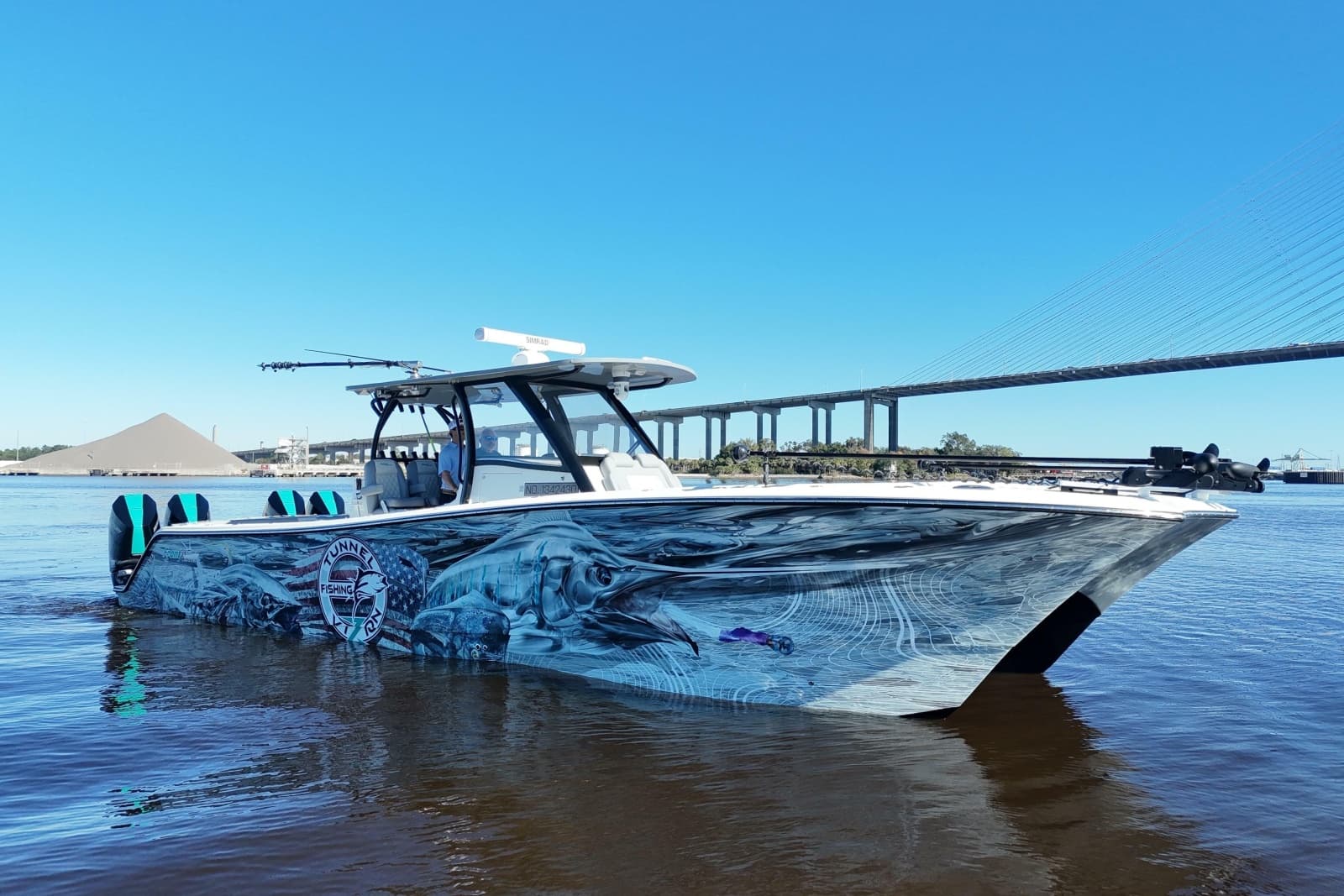 2024 Front Runner 37 Catamaran - Photo 30