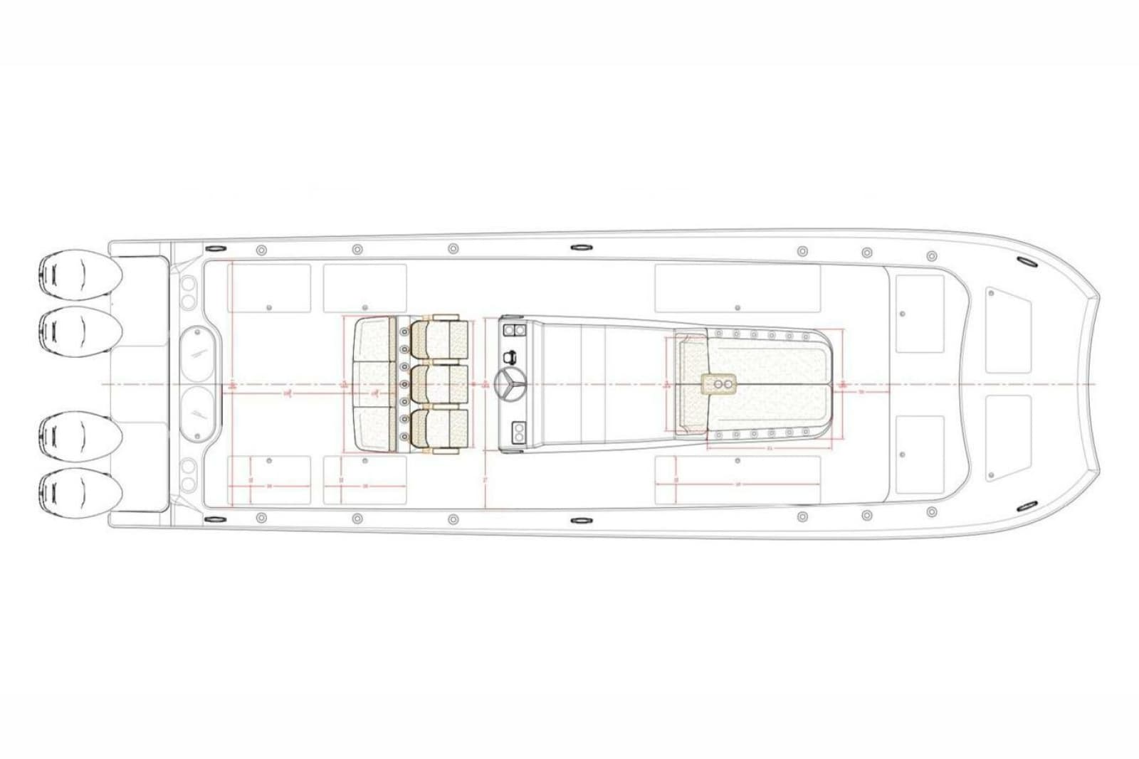 2024 Front Runner 37 Catamaran - Photo 114
