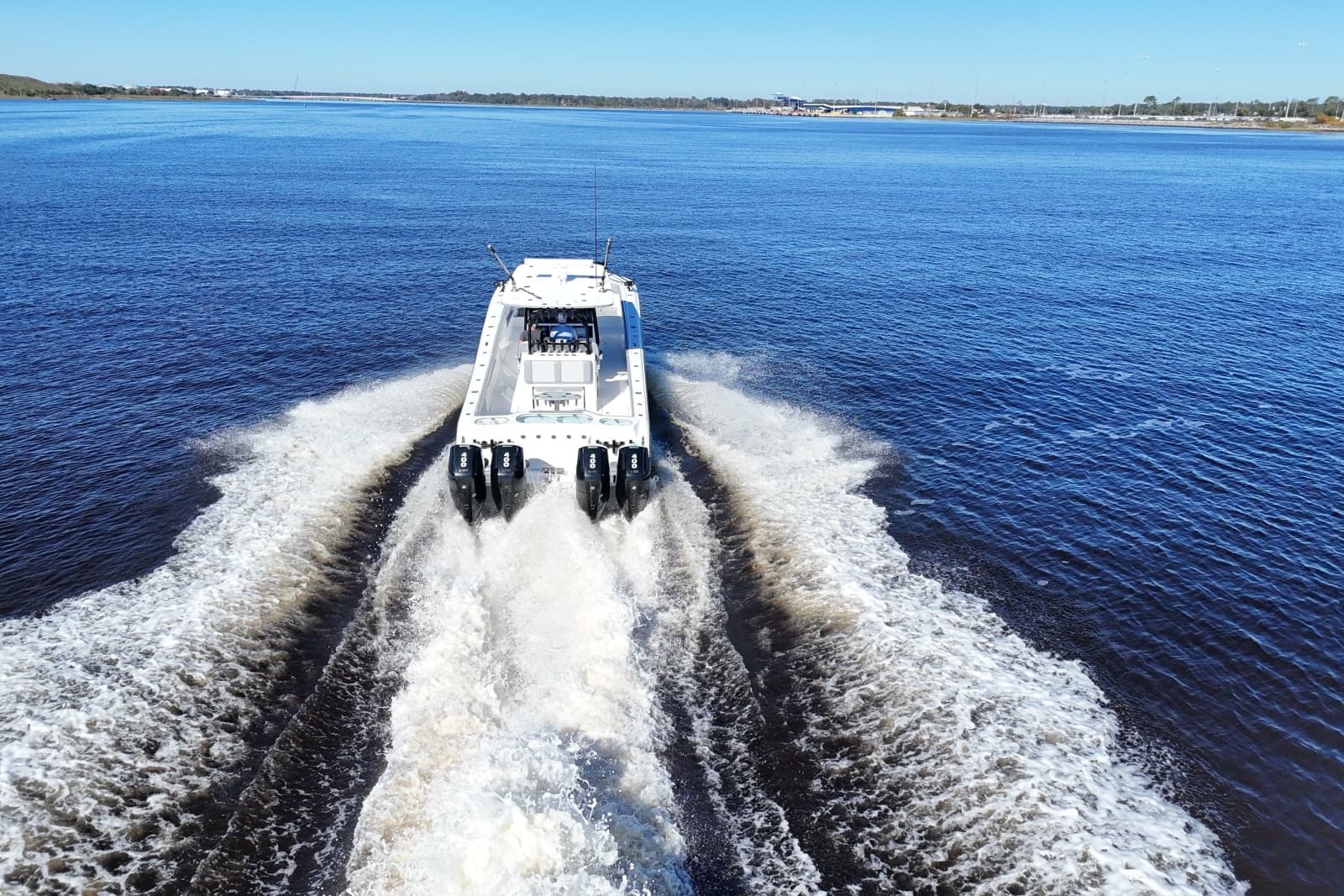 2024 Front Runner 37 Catamaran - Photo 67