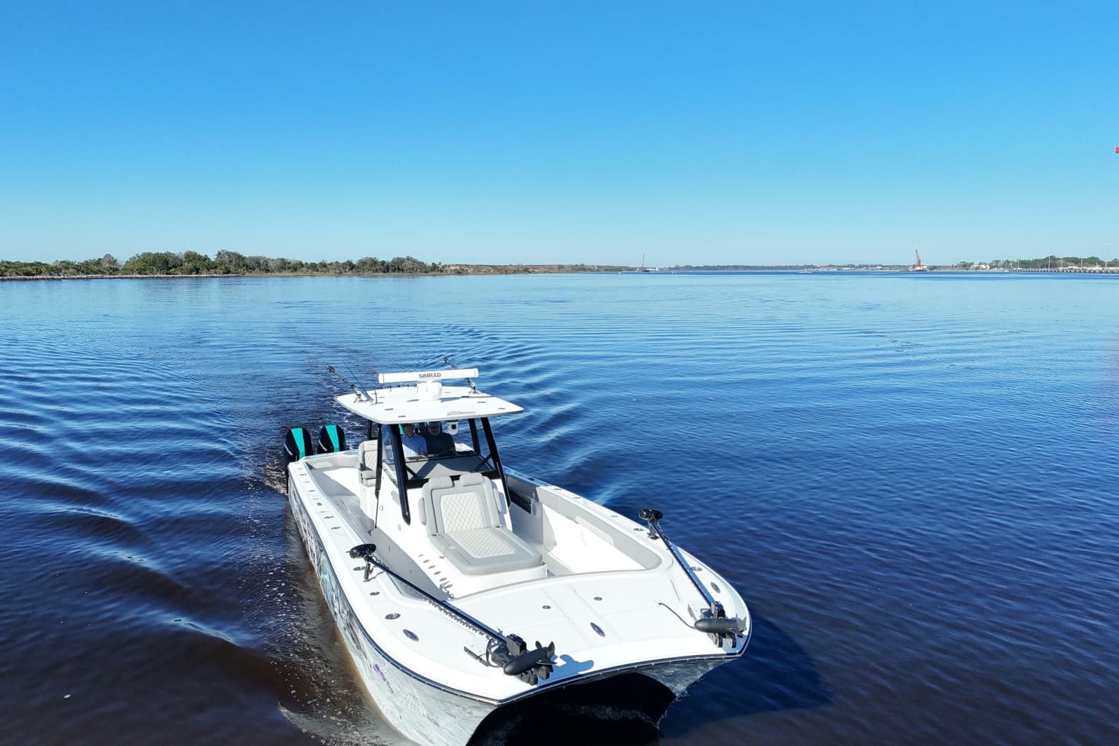 2024 Front Runner 37 Catamaran - Photo 56