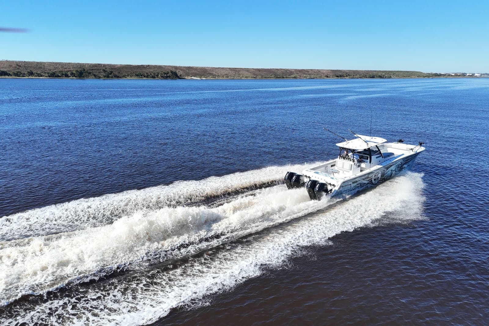 2024 Front Runner 37 Catamaran - Photo 65