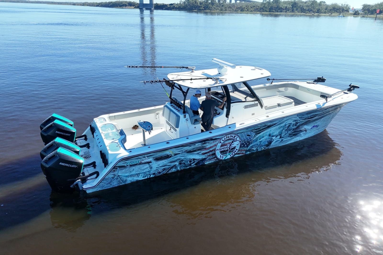 2024 Front Runner 37 Catamaran - Photo 41