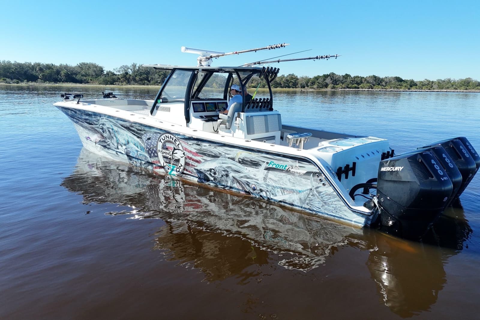2024 Front Runner 37 Catamaran - Photo 27
